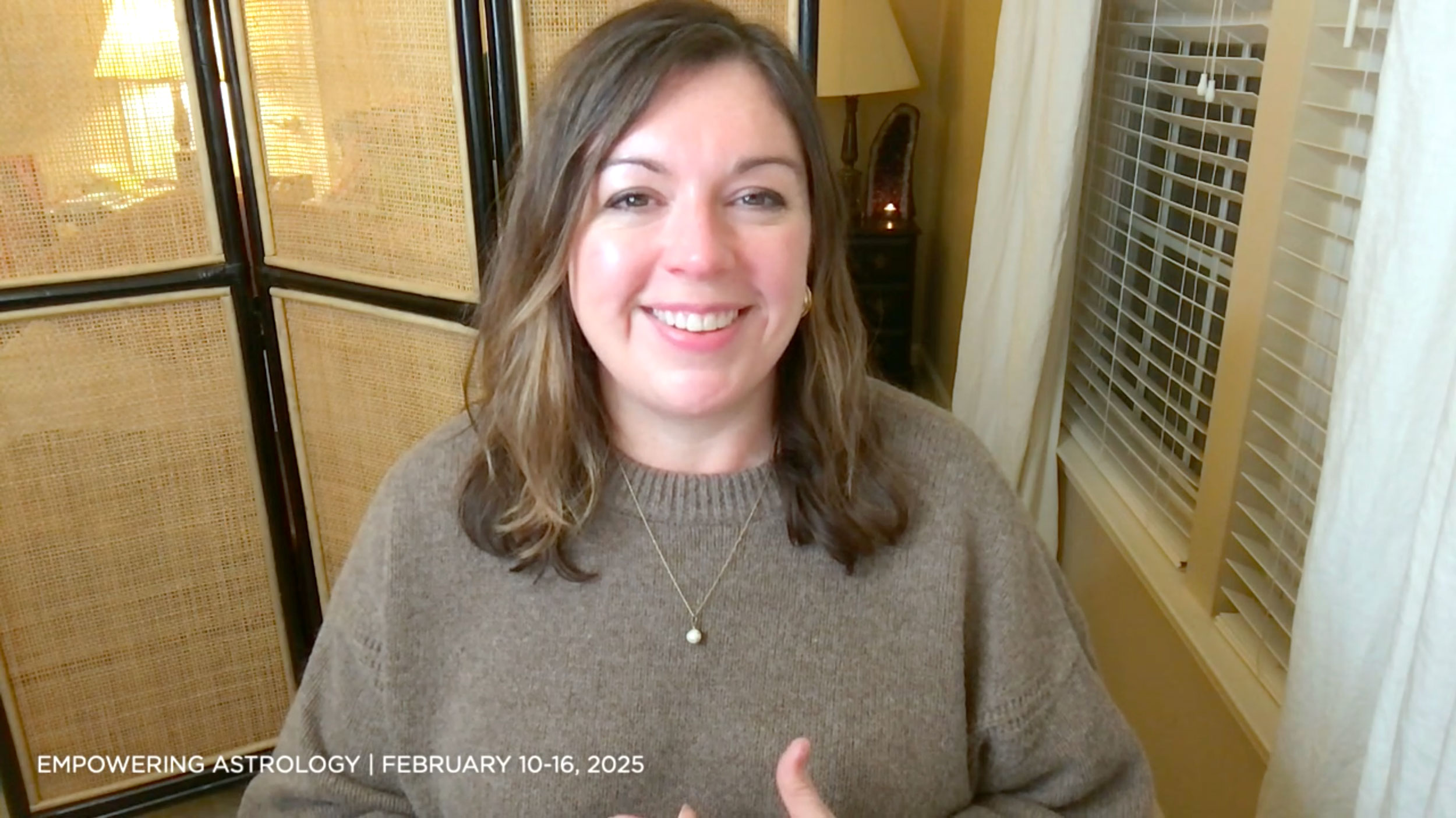 Video: The Astrology of February 10-16, 2025